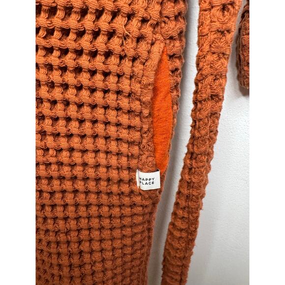 Happy Place Weightless Waffle
Robe Clay - Picture 5 of 7